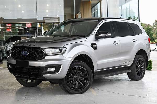 2021 Ford Everest SPORT (4WD) UA II MY21.25 3.2L