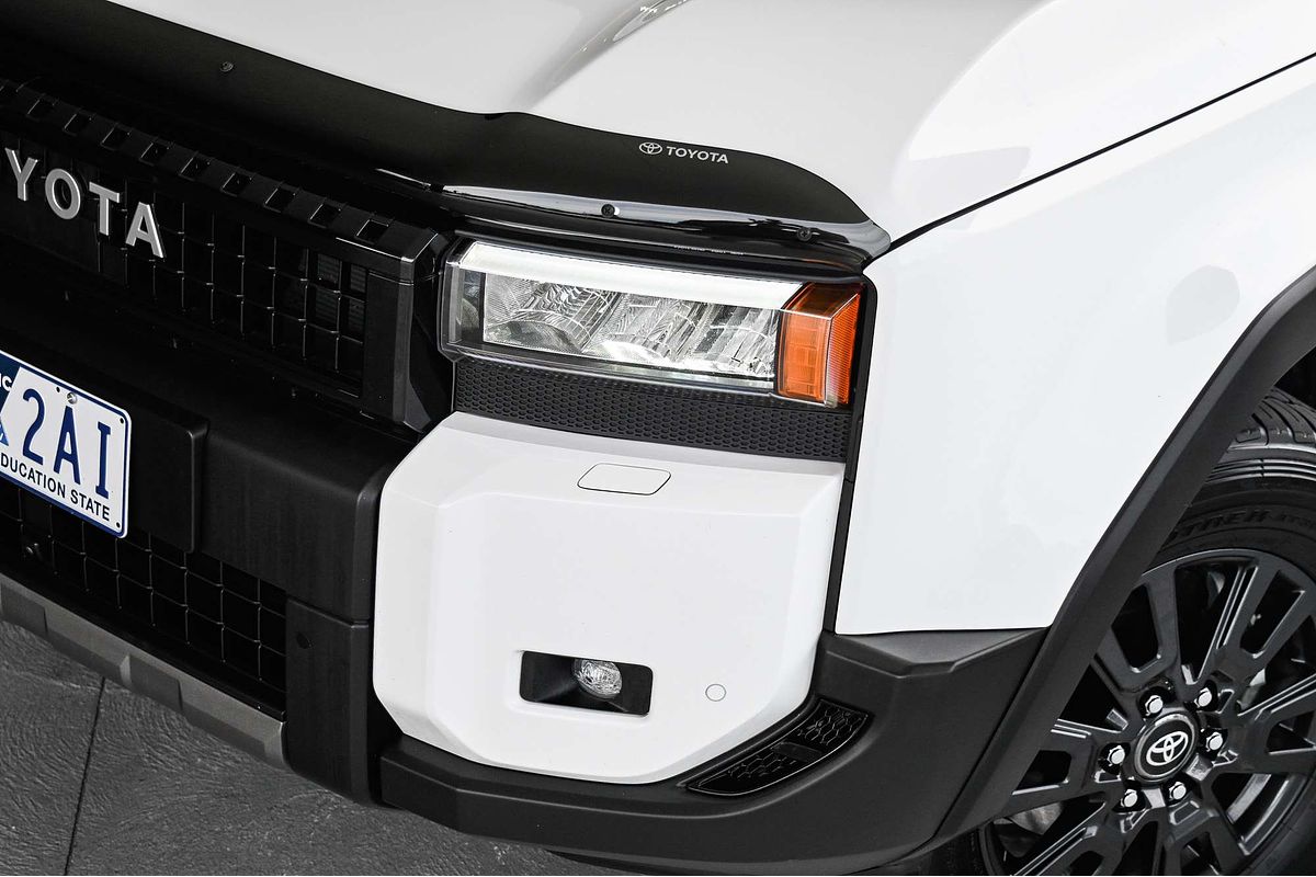 2024 Toyota Landcruiser Prado GXL GDJ251R