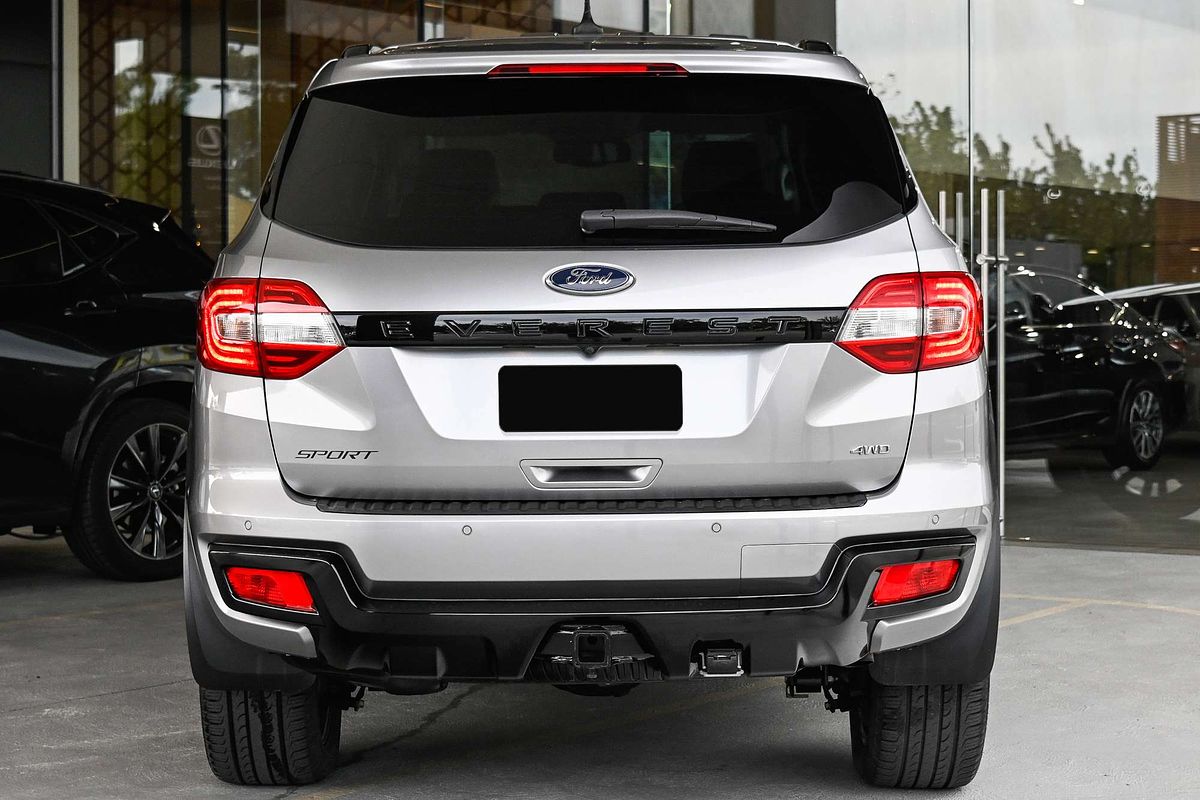 2021 Ford Everest SPORT (4WD) UA II MY21.25 3.2L