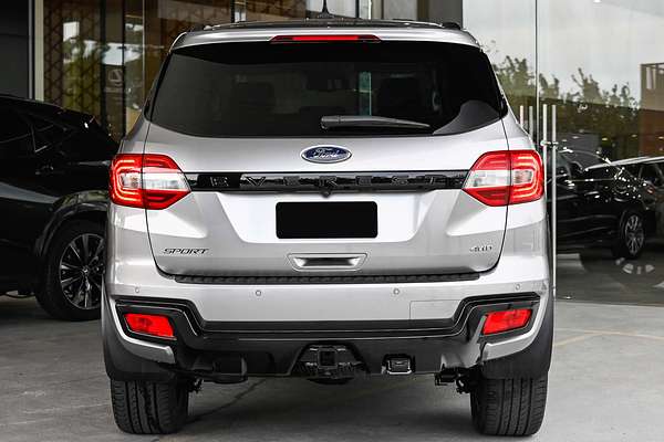 2021 Ford Everest SPORT (4WD) UA II MY21.25 3.2L