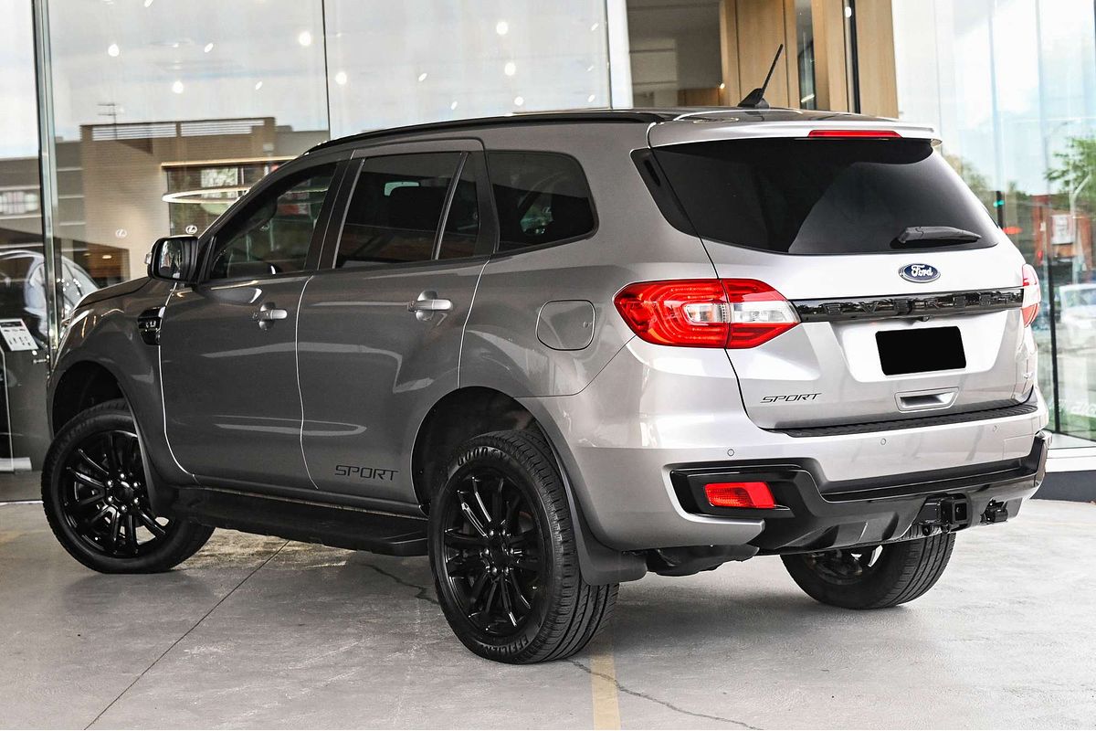 2021 Ford Everest SPORT (4WD) UA II MY21.25 3.2L