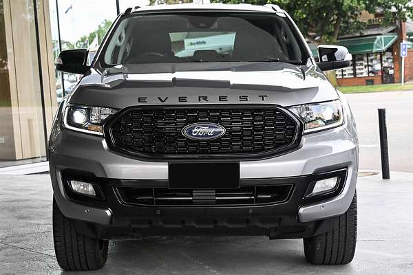 2021 Ford Everest SPORT (4WD) UA II MY21.25 3.2L