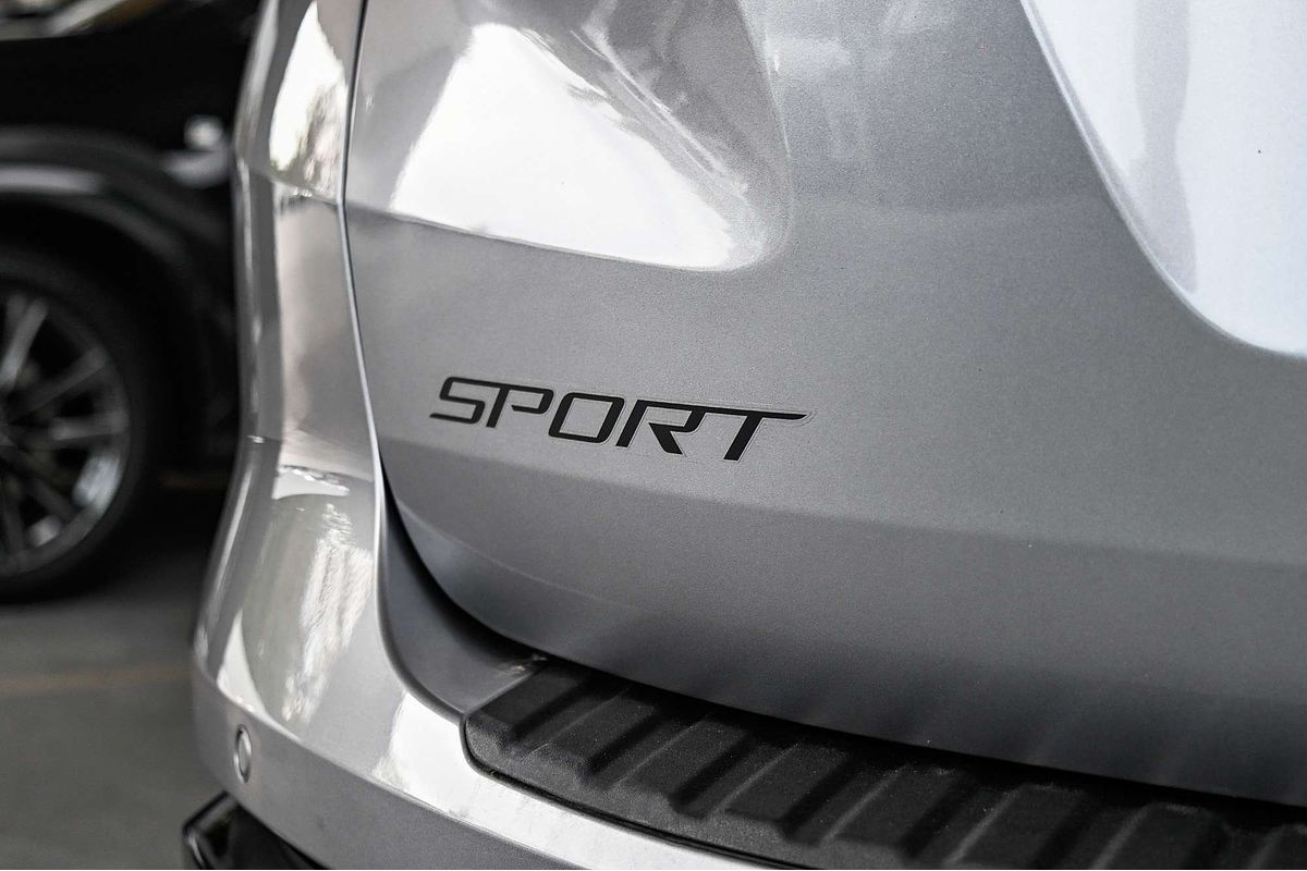 2021 Ford Everest SPORT (4WD) UA II MY21.25 3.2L