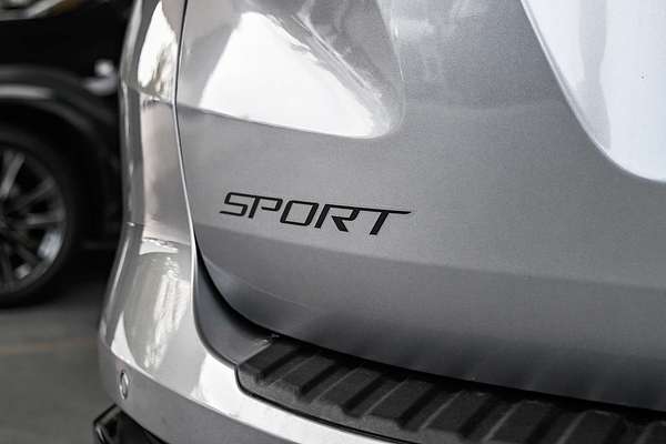 2021 Ford Everest SPORT (4WD) UA II MY21.25 3.2L