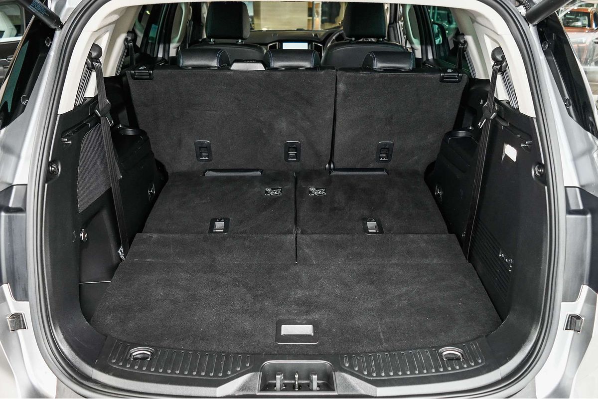 2021 Ford Everest SPORT (4WD) UA II MY21.25 3.2L