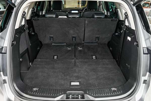 2021 Ford Everest SPORT (4WD) UA II MY21.25 3.2L