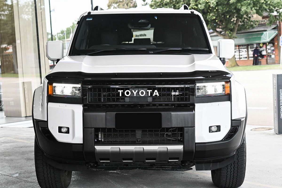 2024 Toyota Landcruiser Prado GXL GDJ251R