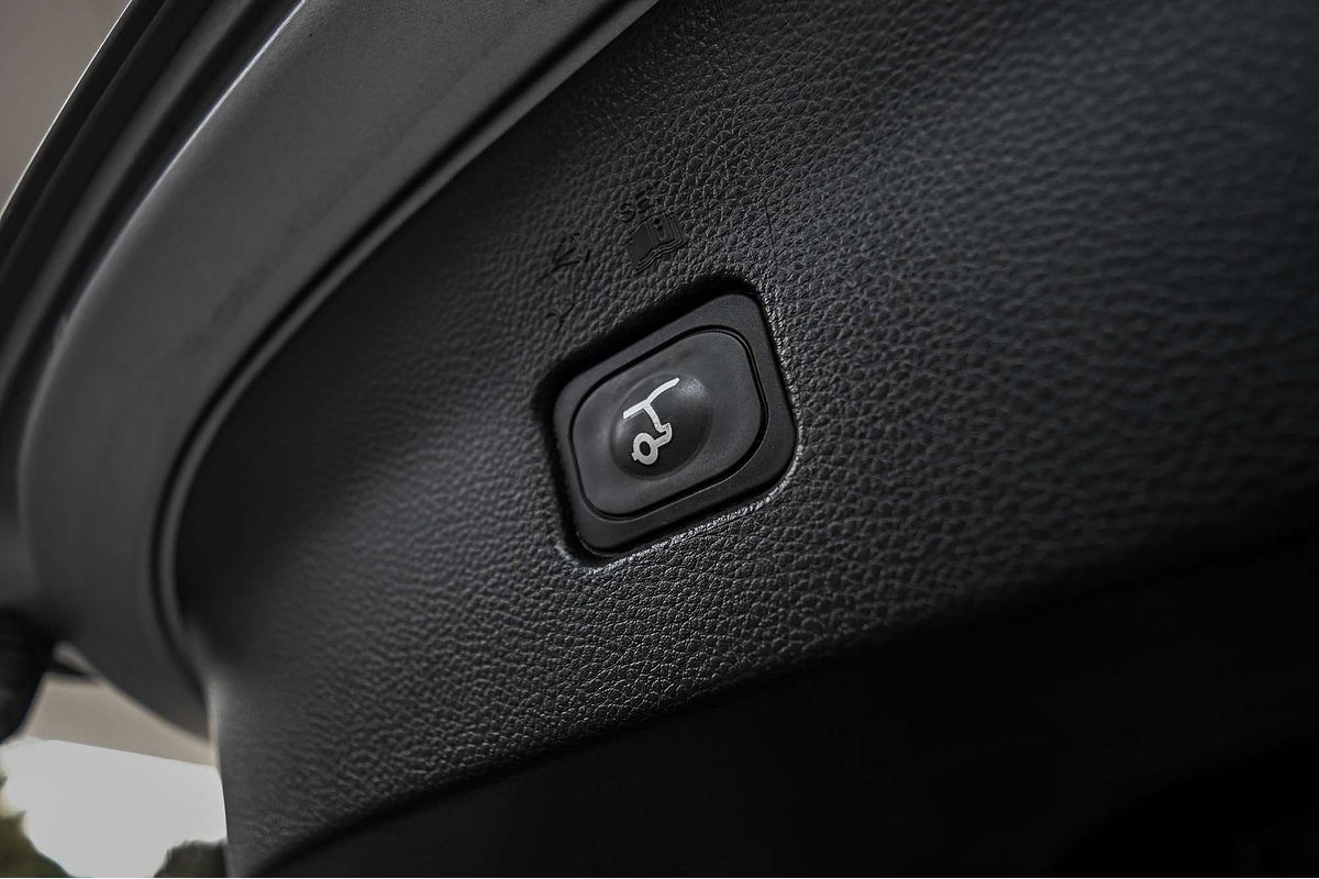 2021 Ford Everest SPORT (4WD) UA II MY21.25 3.2L