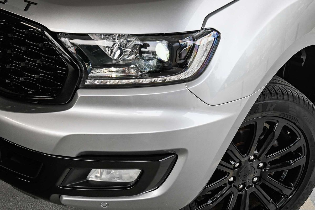 2021 Ford Everest SPORT (4WD) UA II MY21.25 3.2L