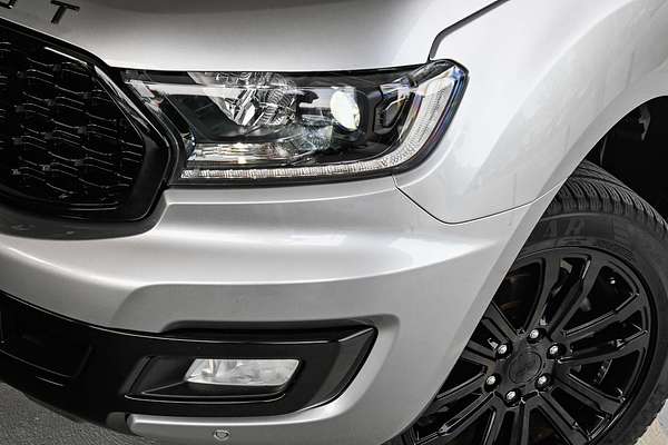 2021 Ford Everest SPORT (4WD) UA II MY21.25 3.2L
