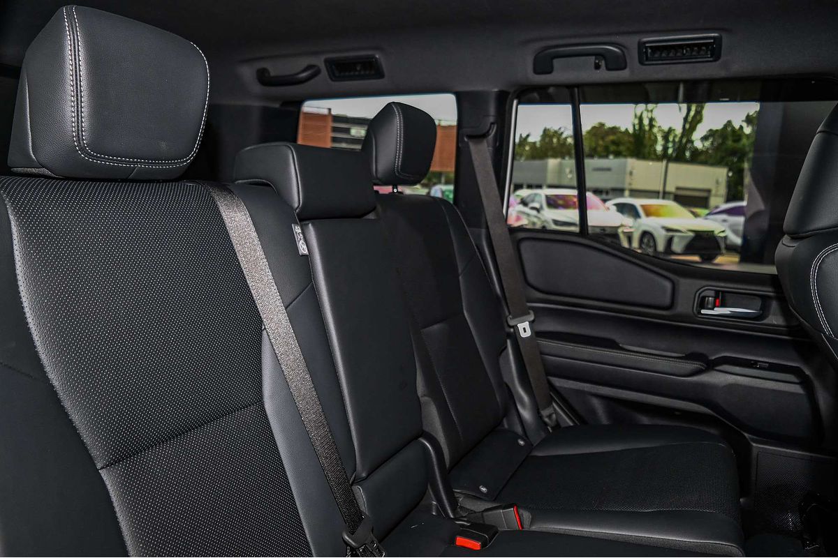 2024 Toyota Landcruiser Prado GXL GDJ251R