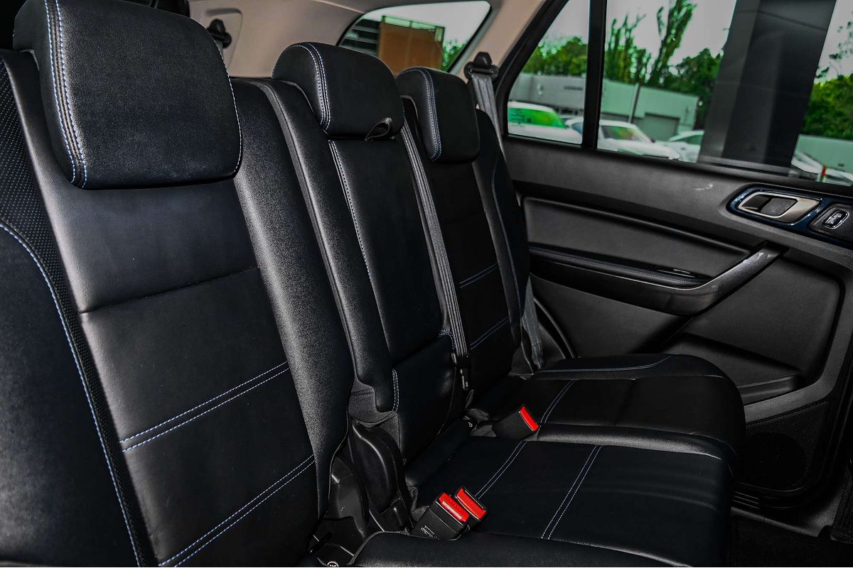 2021 Ford Everest SPORT (4WD) UA II MY21.25 3.2L