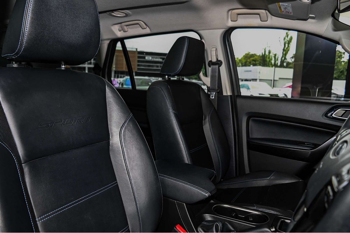 2021 Ford Everest SPORT (4WD) UA II MY21.25 3.2L