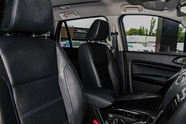 2021 Ford Everest SPORT (4WD) UA II MY21.25 3.2L