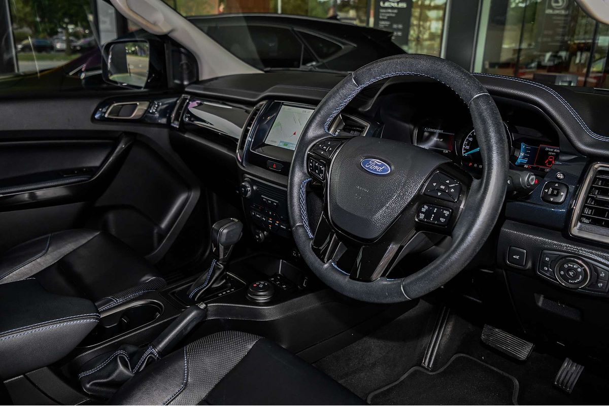 2021 Ford Everest SPORT (4WD) UA II MY21.25 3.2L