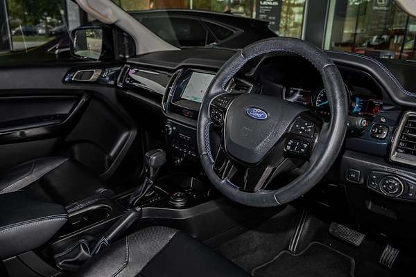 2021 Ford Everest SPORT (4WD) UA II MY21.25 3.2L