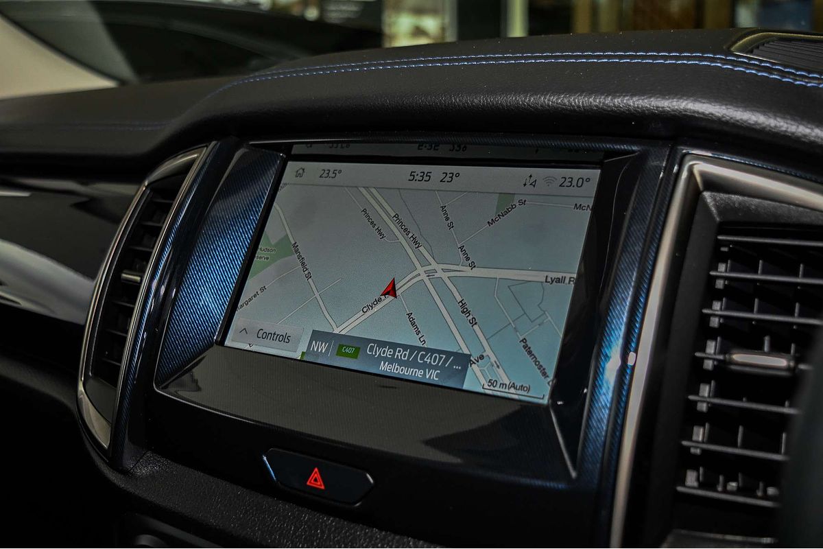 2021 Ford Everest SPORT (4WD) UA II MY21.25 3.2L