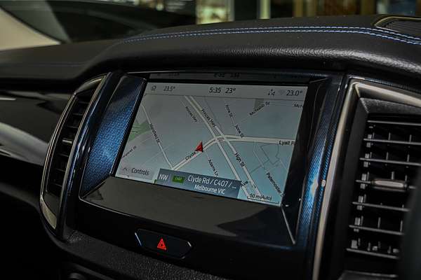 2021 Ford Everest SPORT (4WD) UA II MY21.25 3.2L