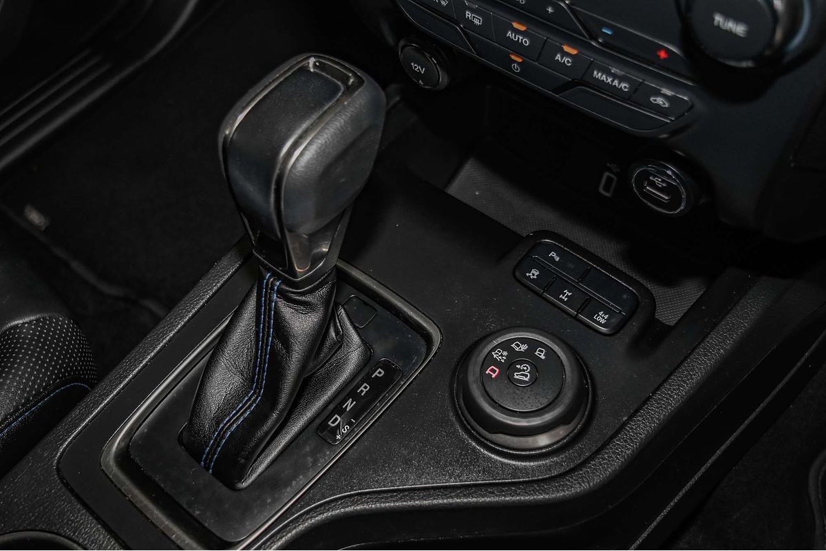 2021 Ford Everest SPORT (4WD) UA II MY21.25 3.2L