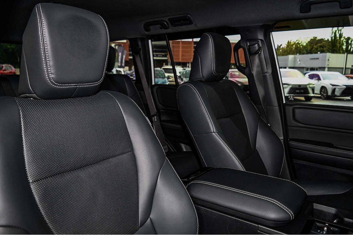 2024 Toyota Landcruiser Prado GXL GDJ251R