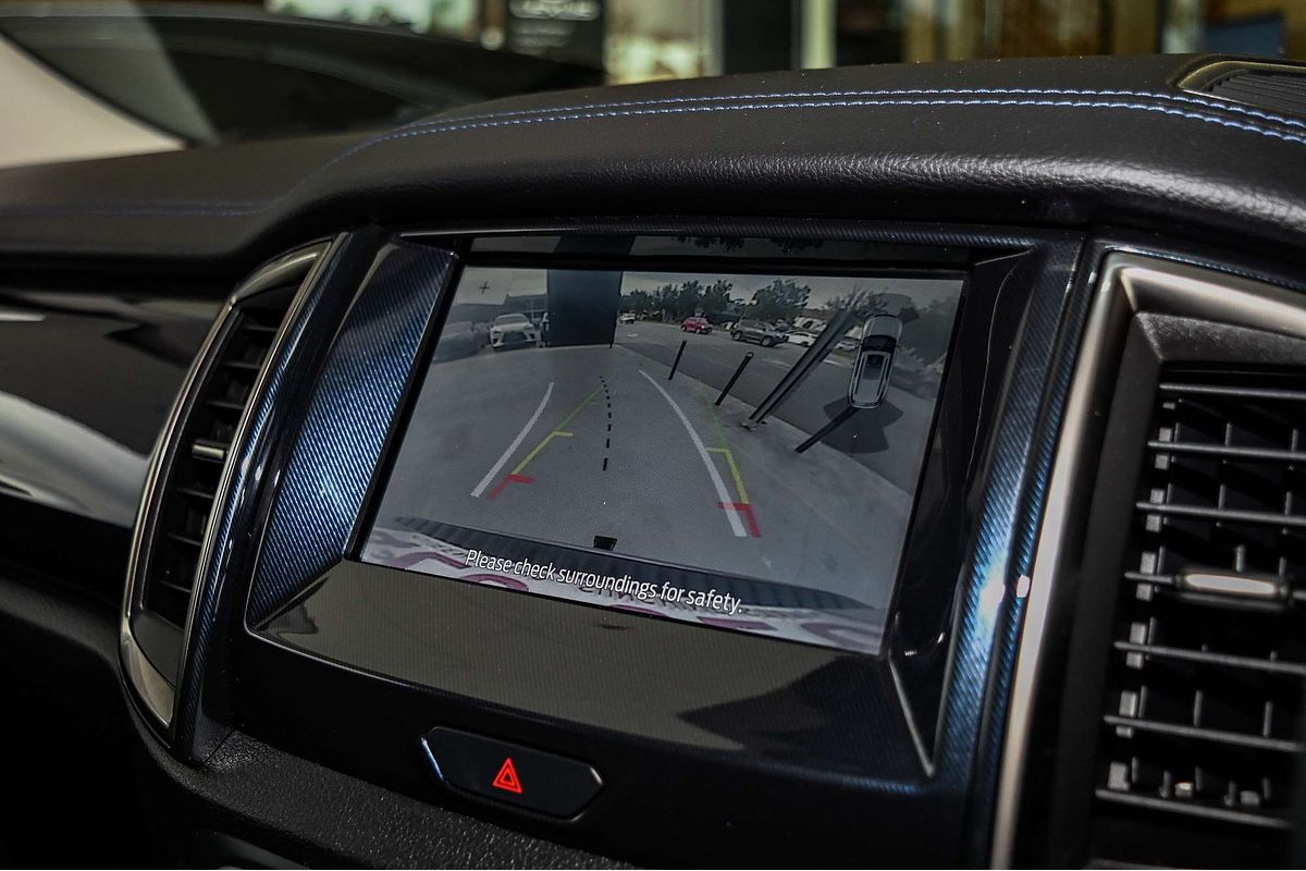 2021 Ford Everest SPORT (4WD) UA II MY21.25 3.2L