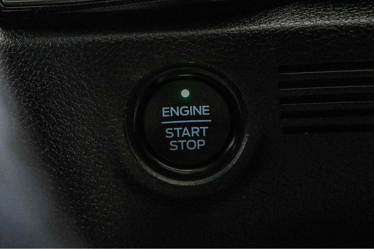 2021 Ford Everest SPORT (4WD) UA II MY21.25 3.2L