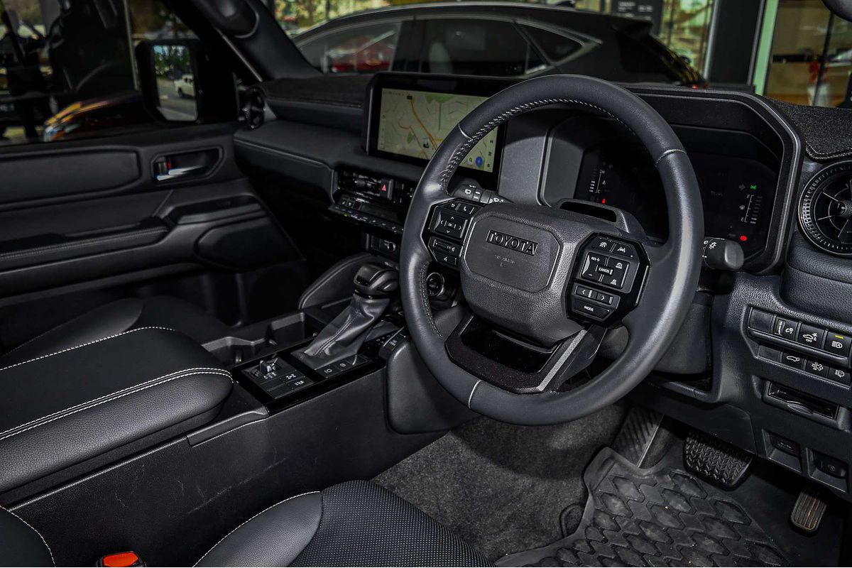 2024 Toyota Landcruiser Prado GXL GDJ251R