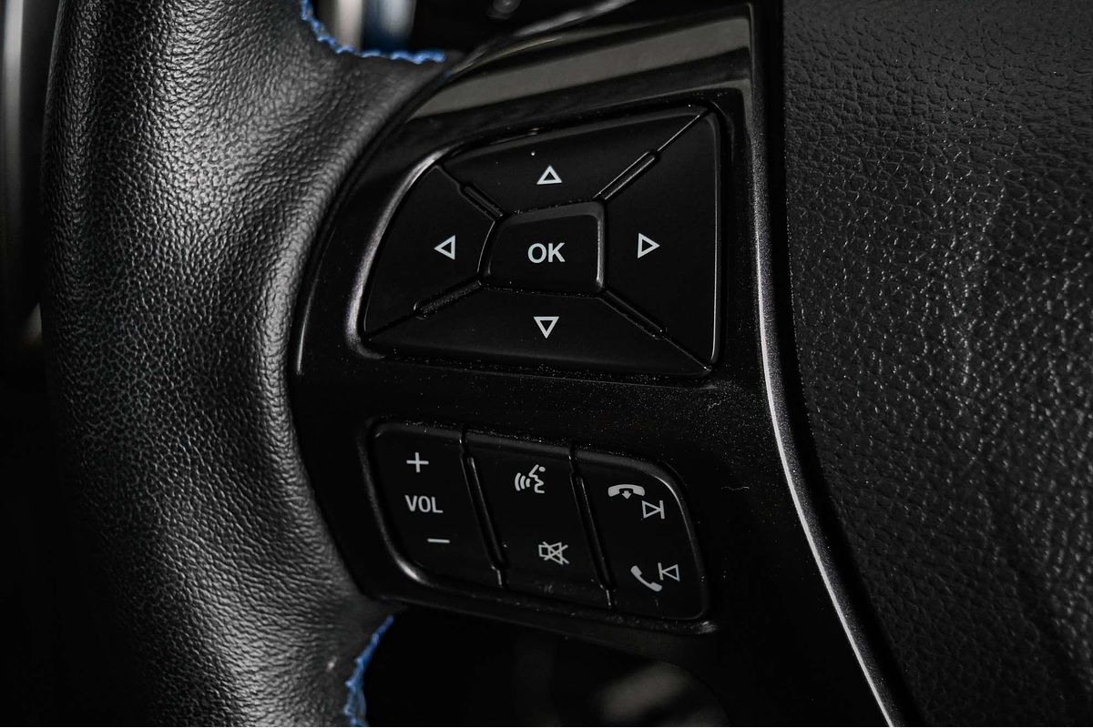 2021 Ford Everest SPORT (4WD) UA II MY21.25 3.2L