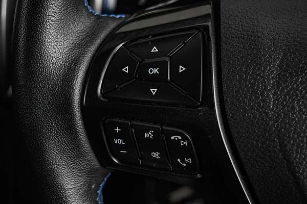 2021 Ford Everest SPORT (4WD) UA II MY21.25 3.2L