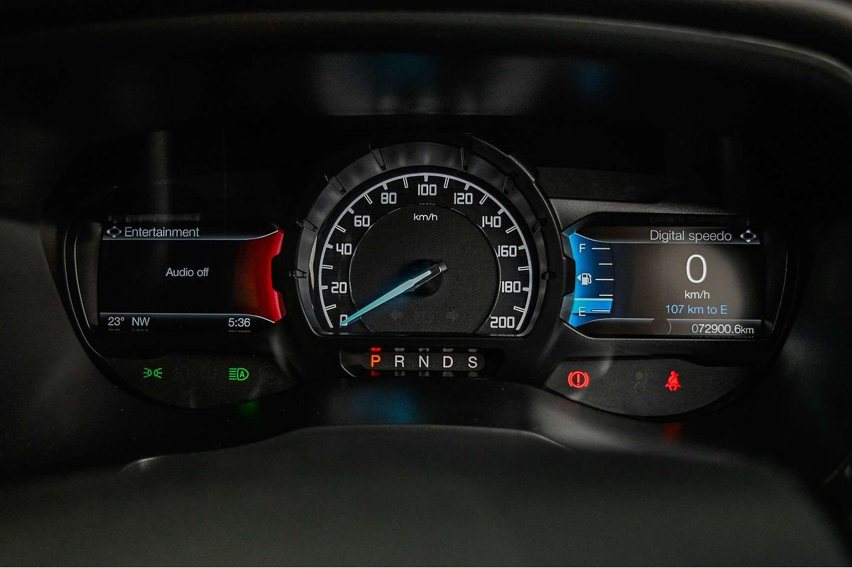 2021 Ford Everest SPORT (4WD) UA II MY21.25 3.2L