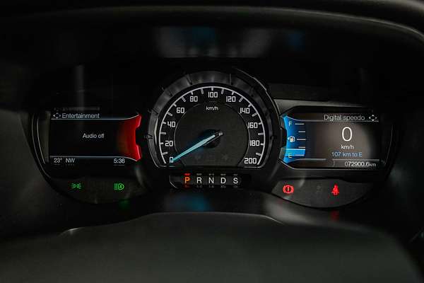 2021 Ford Everest SPORT (4WD) UA II MY21.25 3.2L