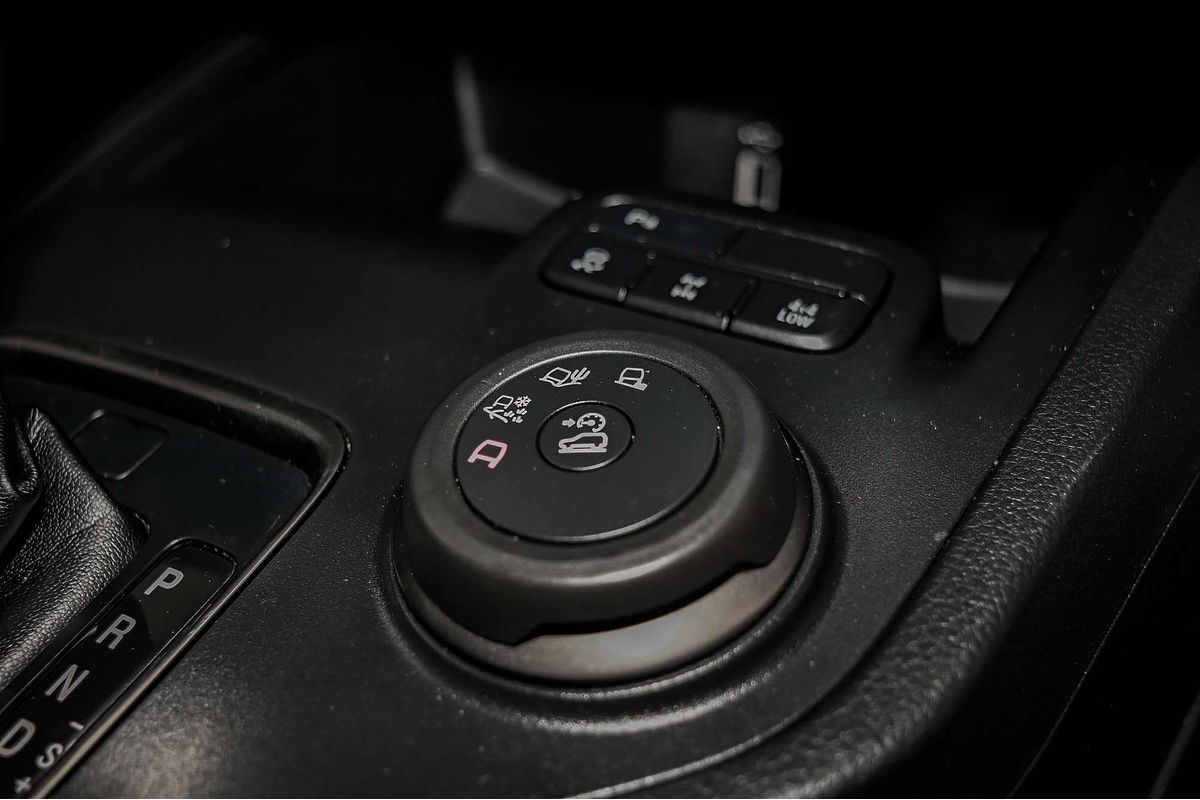 2021 Ford Everest SPORT (4WD) UA II MY21.25 3.2L