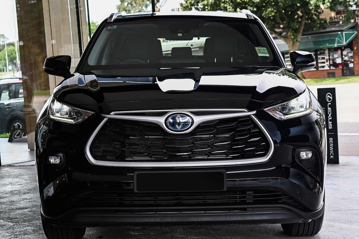 2022 Toyota Kluger GXL AXUH78R