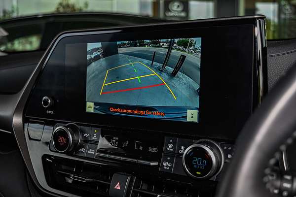 2022 Toyota Kluger GXL AXUH78R