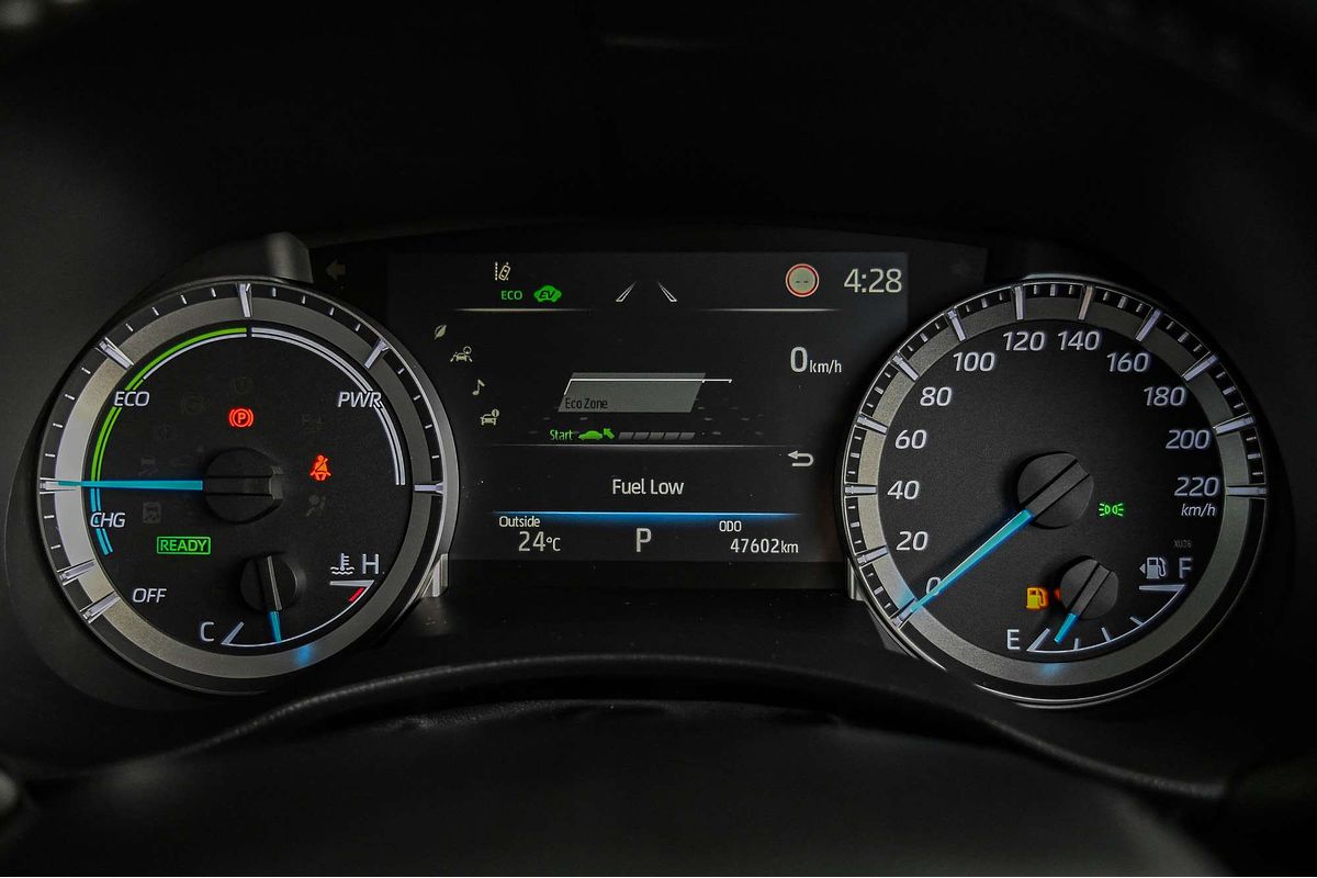 2022 Toyota Kluger GXL AXUH78R