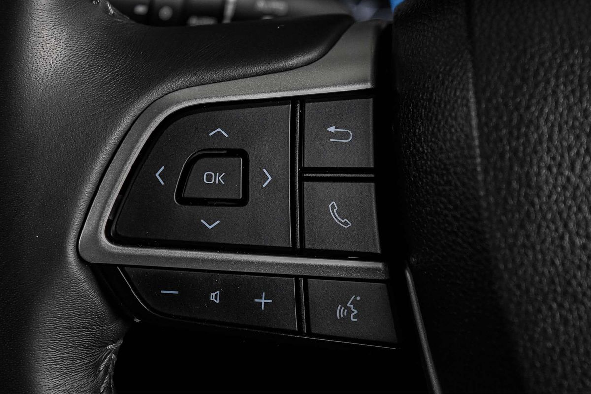 2022 Toyota Kluger GXL AXUH78R