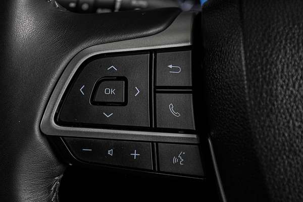 2022 Toyota Kluger GXL AXUH78R