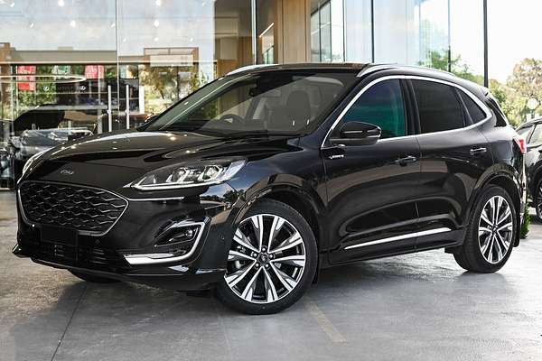 2020 Ford Escape Vignale ZH