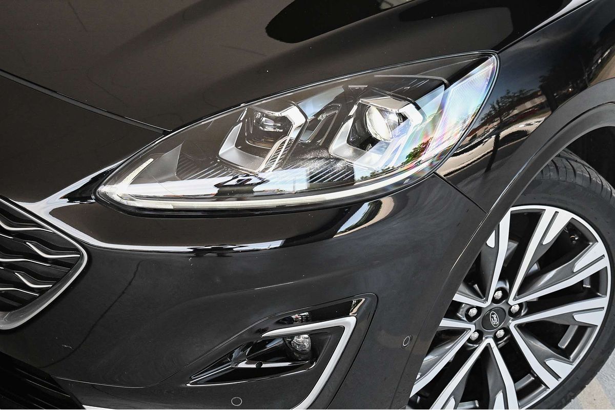 2020 Ford Escape Vignale ZH