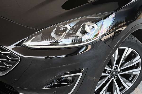 2020 Ford Escape Vignale ZH