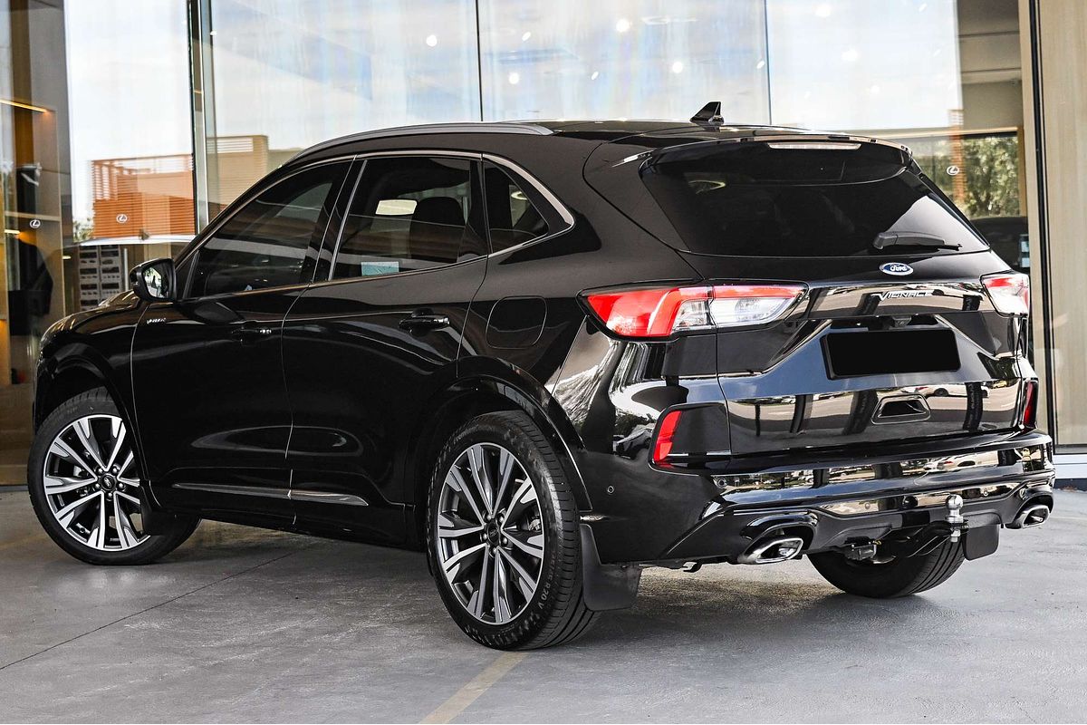 2020 Ford Escape Vignale ZH