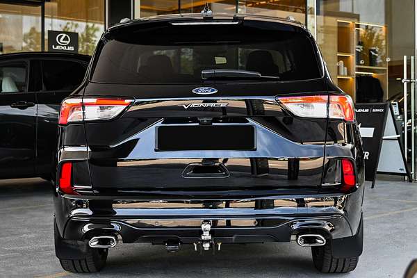 2020 Ford Escape Vignale ZH