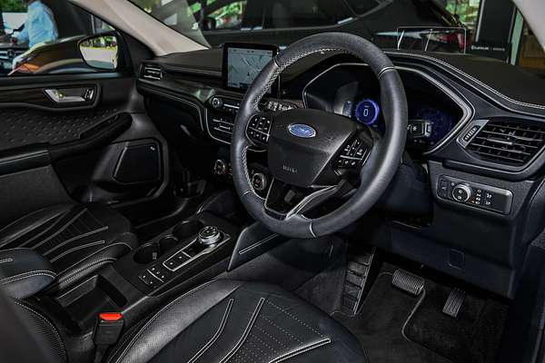 2020 Ford Escape Vignale ZH