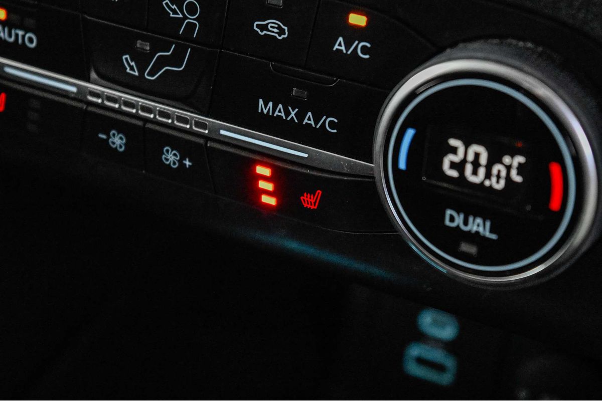 2020 Ford Escape Vignale ZH