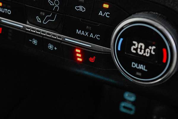 2020 Ford Escape Vignale ZH