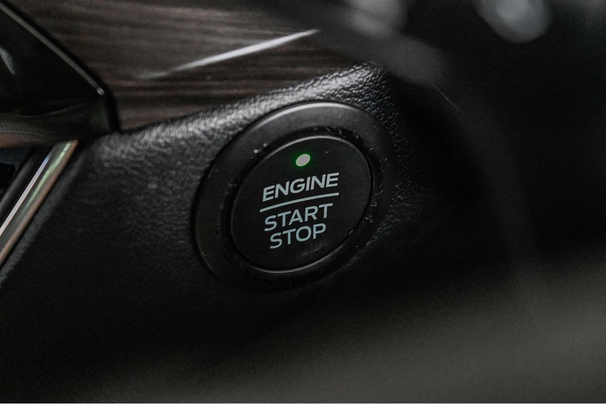 2020 Ford Escape Vignale ZH