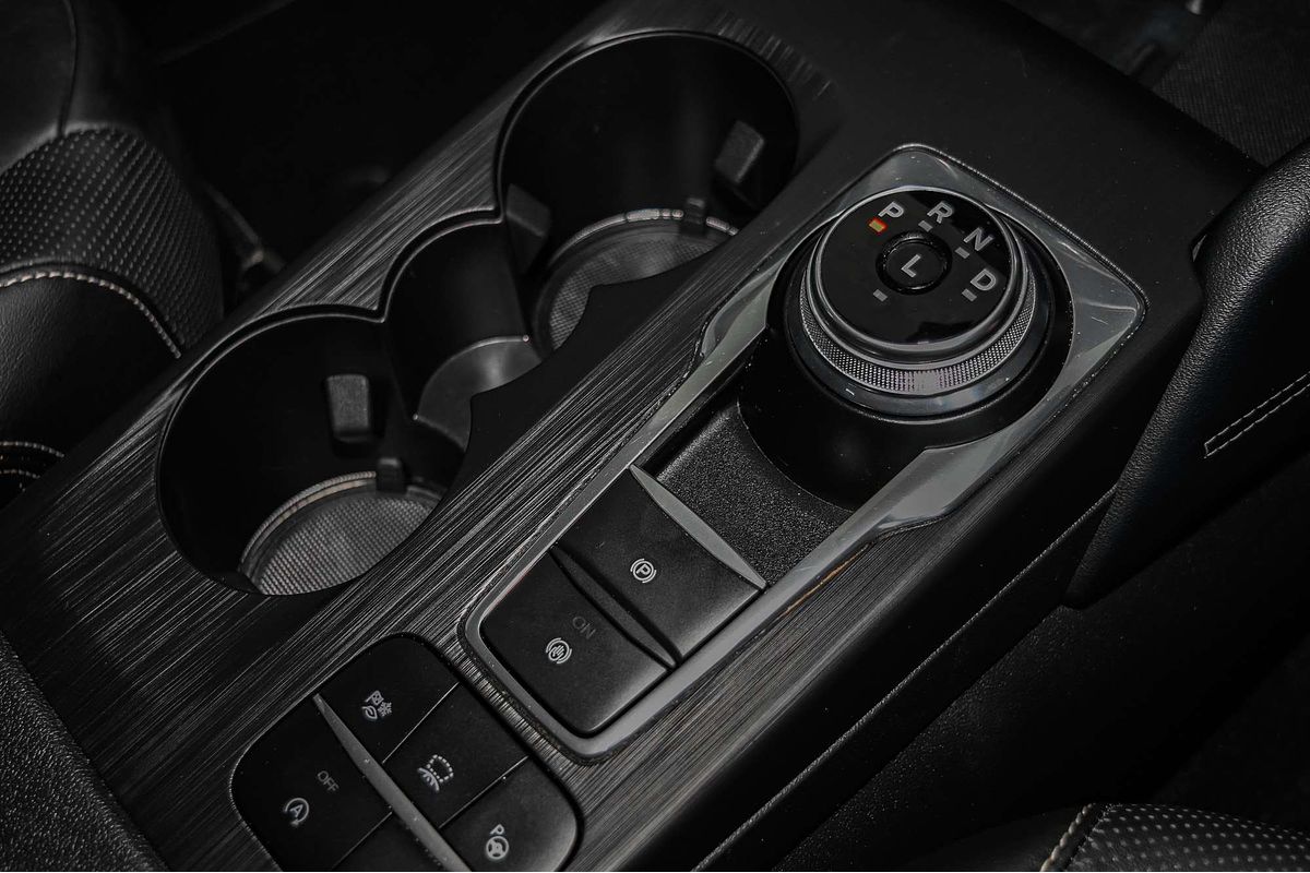 2020 Ford Escape Vignale ZH