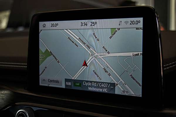 2020 Ford Escape Vignale ZH