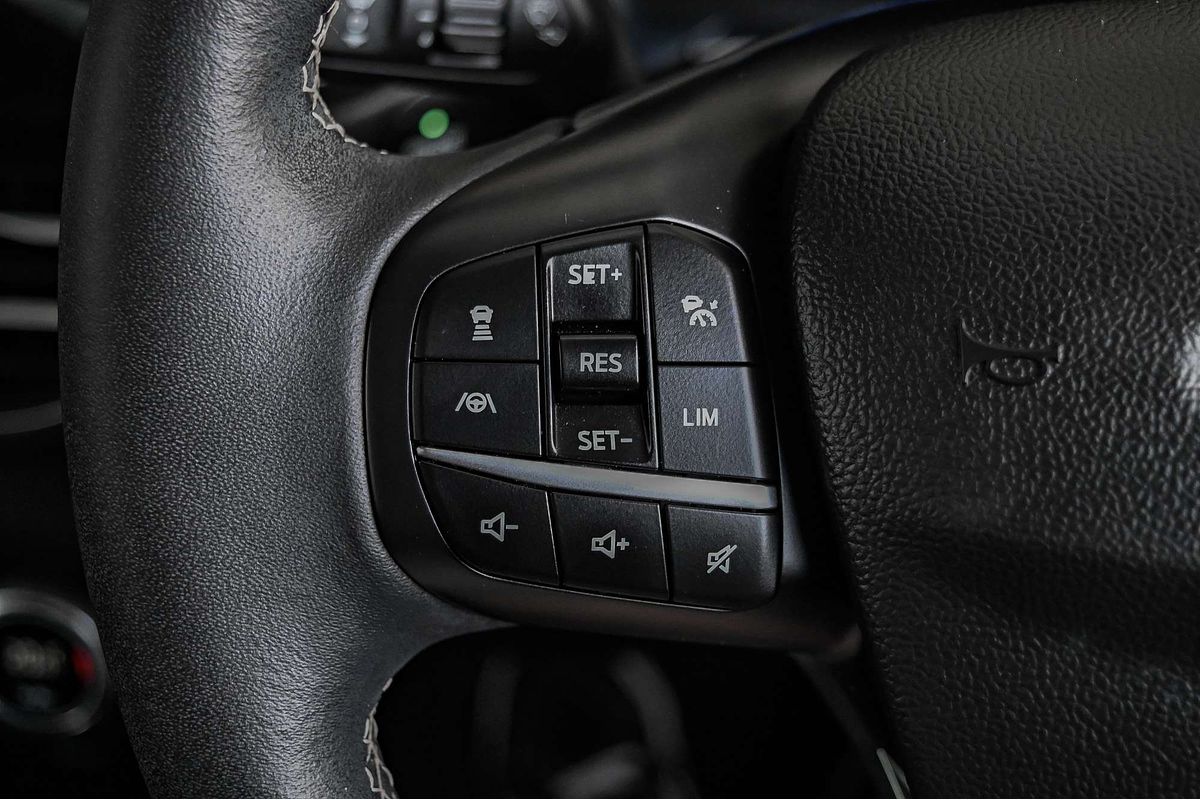 2020 Ford Escape Vignale ZH