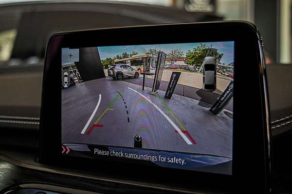 2020 Ford Escape Vignale ZH